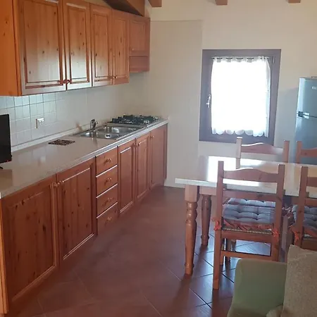 Apartment Ai Casali *