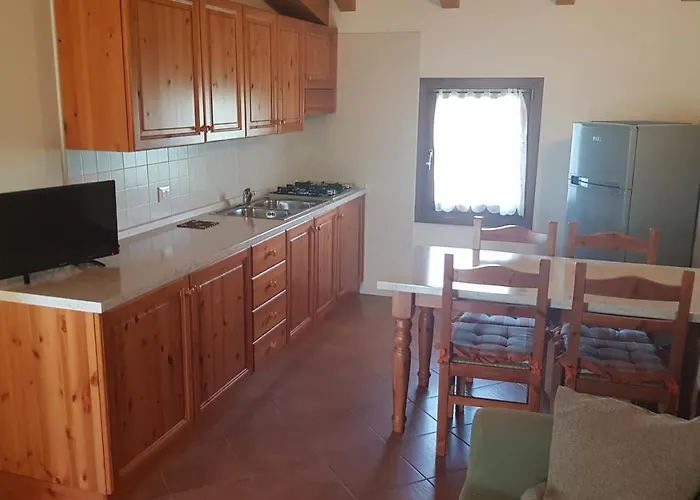 Apartman Ai Casali *